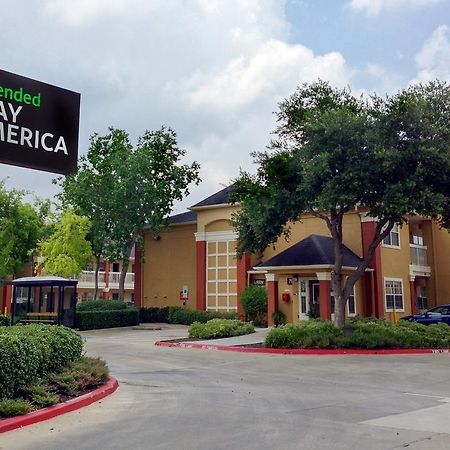 Extended Stay America - Houston - Med. Ctr. - Nrg Park - Fannin St. エクステリア 写真