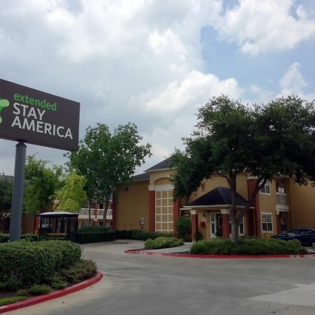 Extended Stay America - Houston - Med. Ctr. - Nrg Park - Fannin St. エクステリア 写真