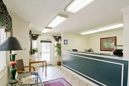 Extended Stay America - Houston - Med. Ctr. - Nrg Park - Fannin St. インテリア 写真