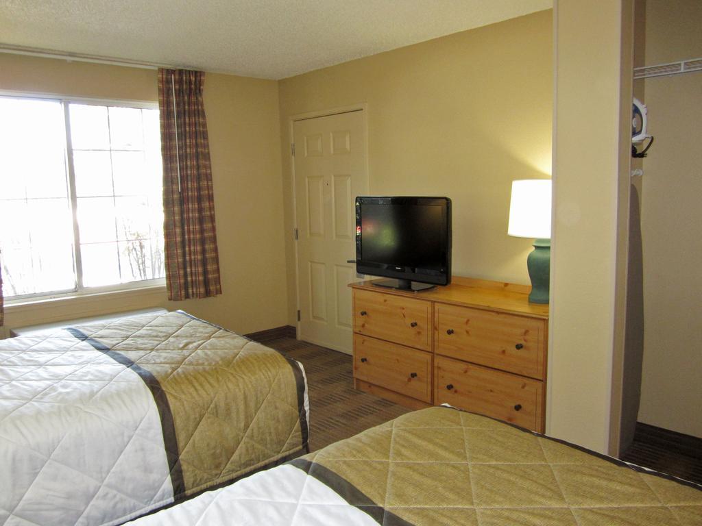 Extended Stay America - Houston - Med. Ctr. - Nrg Park - Fannin St. エクステリア 写真