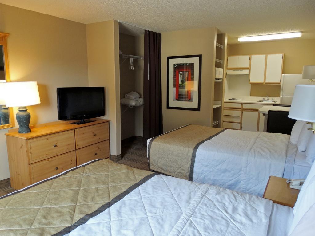 Extended Stay America - Houston - Med. Ctr. - Nrg Park - Fannin St. エクステリア 写真