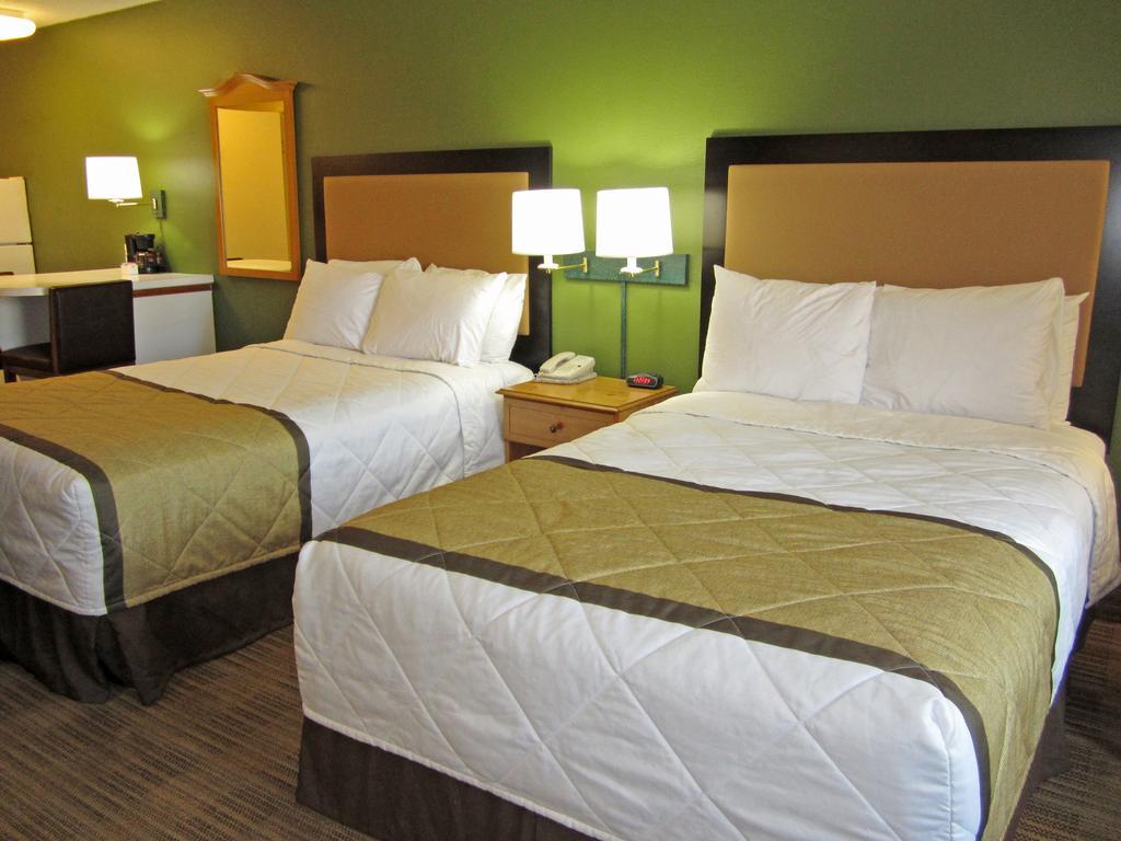 Extended Stay America - Houston - Med. Ctr. - Nrg Park - Fannin St. エクステリア 写真