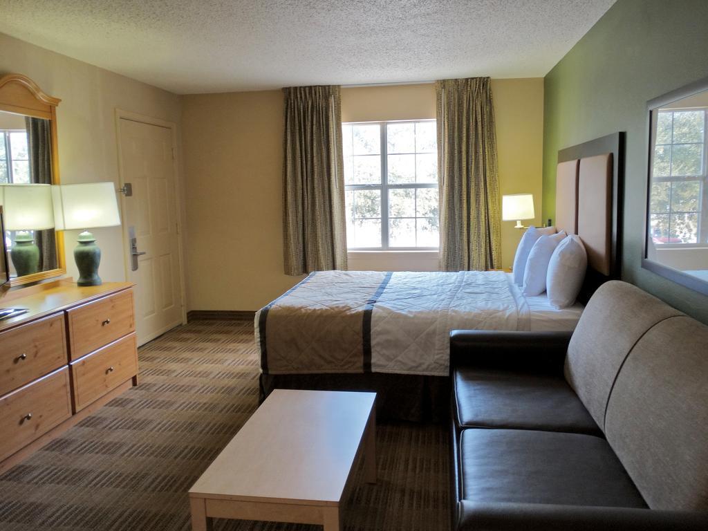 Extended Stay America - Houston - Med. Ctr. - Nrg Park - Fannin St. エクステリア 写真