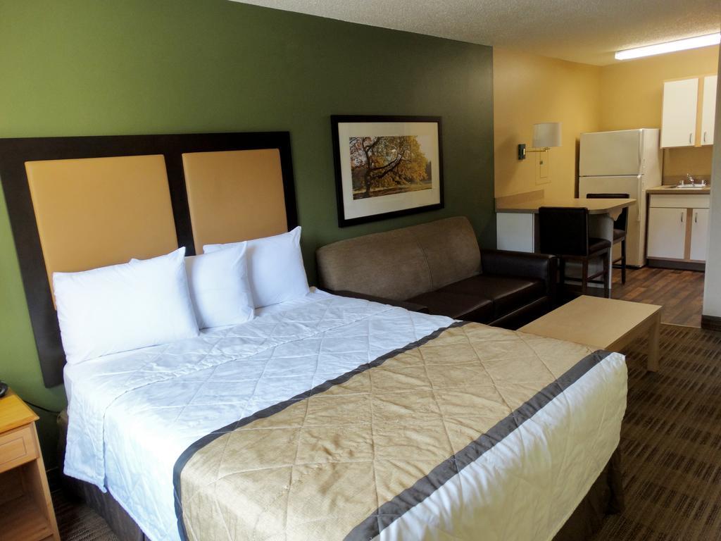 Extended Stay America - Houston - Med. Ctr. - Nrg Park - Fannin St. エクステリア 写真