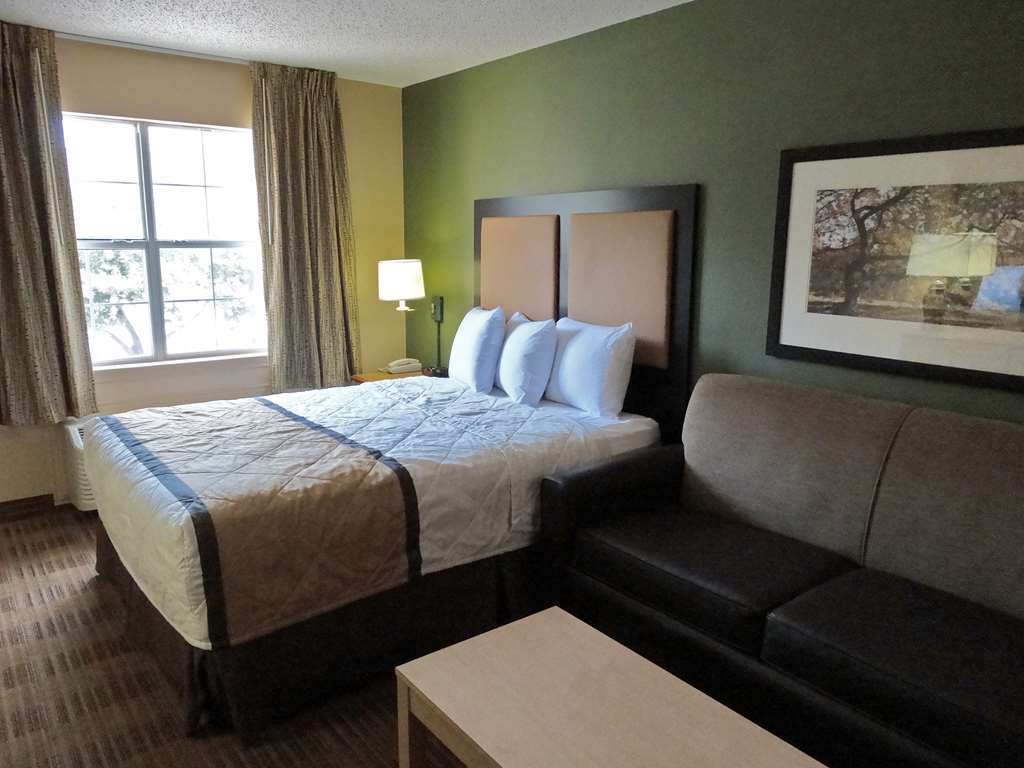 Extended Stay America - Houston - Med. Ctr. - Nrg Park - Fannin St. 部屋 写真