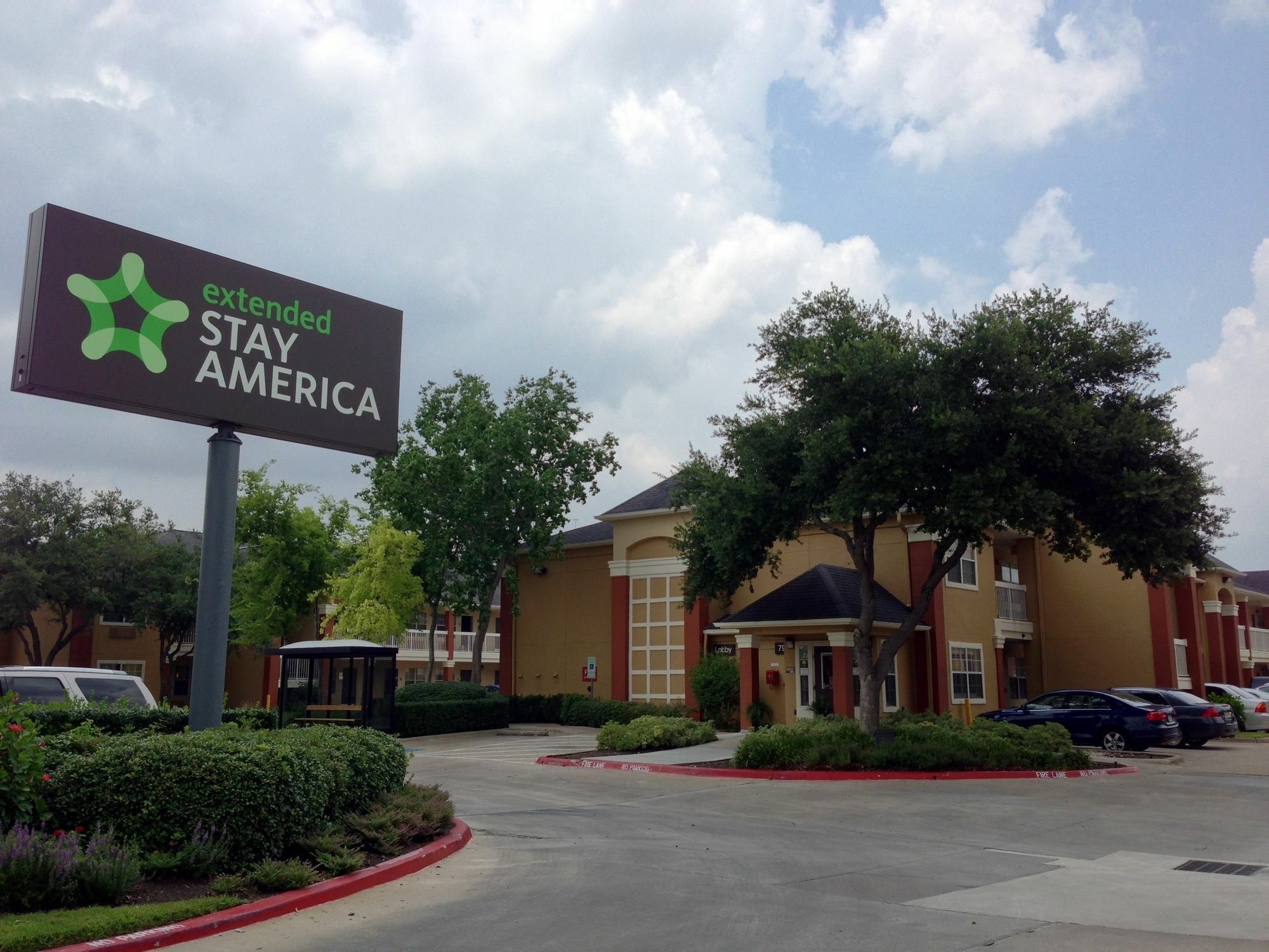 Extended Stay America - Houston - Med. Ctr. - Nrg Park - Fannin St. エクステリア 写真